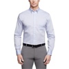image:imageVan Heusen Mens Pinpoint Solid ShirtBlue