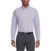 image:imageVan Heusen Mens Pinpoint StripeAmethyst