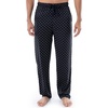 image:imageVan Heusen Mens Rayon Sleep Pajama PantOxford