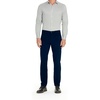 image:imageVan Heusen Mens Slim Fit Flex 4Way Stretch Tech PantBusiness Casual PantsNavy Blazer