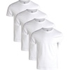 image:imageVan Heusen Mens Soft UndershirtWhite  Crew Neck
