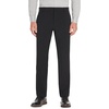 image:imageVan Heusen Mens Stain Shield Stretch Slim Fit Flat Front Dress PantBlack