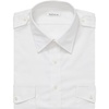 image:imageVan Heusen Mens Van Heusen Mens Pilot Dress Shirt Long Sleeve AviatorWhite