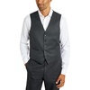 image:imageVan Heusen mens VestMedium Grey