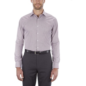 image:imageVan Heusen Mens Dress Shirt Regular Fit Flex Collar CheckPort