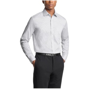 image:imageVan Heusen Mens Dress Shirt Regular Fit Ultra Wrinkle Free Flex Collar Stretch CheckBlue Multi