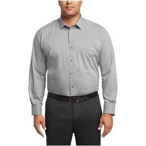 image:imageVan Heusen Mens Dress Shirt Regular Fit Ultra Wrinkle Free Flex Collar Stretch CheckCrow