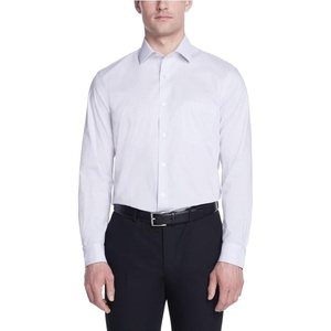 image:imageVan Heusen Mens Dress Shirt Regular Fit Ultra Wrinkle Free Flex Collar Stretch CheckLilac