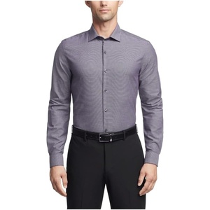 image:imageVan Heusen Mens Dress Shirt Slim Fit Stain Shield StretchOld French Violet