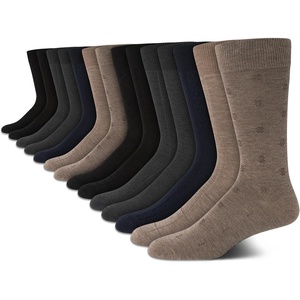 image:imageVan Heusen Mens Dress Socks 14 Pack Everyday Casual Work SocksAssorted Colors