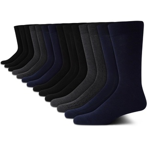 image:imageVan Heusen Mens Dress Socks 14 Pack Everyday Casual Work SocksBlack Iris