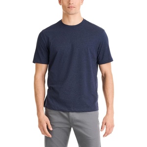 image:imageVan Heusen Mens Essential Stain Shield TShirtKentucky Blue Heather