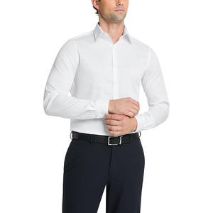 image:imageVan Heusen Mens Flex Collar Slim Fit Stretch Dress ShirtWhite