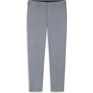 image:imageVan Heusen Mens Flex Flat Front Straight Fit PantMonument Heather  Soft Lux