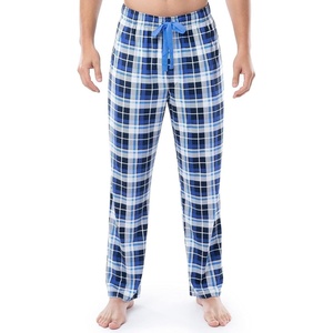 image:imageVan Heusen Mens Jersey Knit Sleep PantBlue