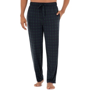 image:imageVan Heusen Mens Jersey Knit Sleep PantNavy