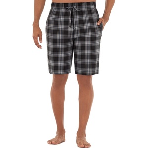 image:imageVan Heusen Mens Jersey Knit Sleep ShortsEbony