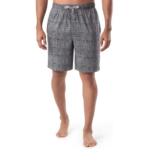 image:imageVan Heusen Mens Jersey Knit Sleep ShortsGrey