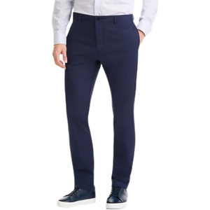 image:imageVan Heusen Mens No Iron Twill PantBlack Iris