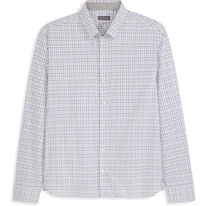 image:imageVan Heusen Mens NoIron Long Sleeve Button Down Shirt Comfortable Stretch FabricBrilliant White