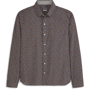 image:imageVan Heusen Mens NoIron Long Sleeve Button Down Shirt Comfortable Stretch FabricInsignia Blue