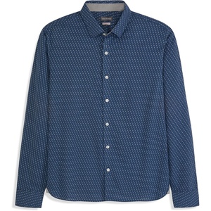 image:imageVan Heusen Mens NoIron Long Sleeve Button Down Shirt Comfortable Stretch FabricOceana