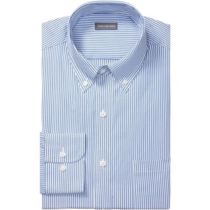 image:imageVan Heusen Mens Pinpoint StripeBlue