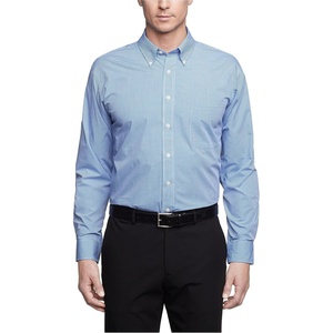 image:imageVan Heusen Mens Pinpoint StripePeriwinkle