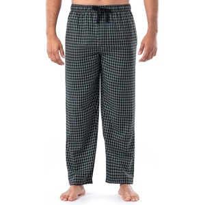 image:imageVan Heusen Mens Polyrayon Yarndye Woven Sleep Pajama PantCharcoal Heather