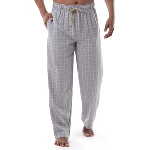 image:imageVan Heusen Mens Polyrayon Yarndye Woven Sleep Pajama PantGrey