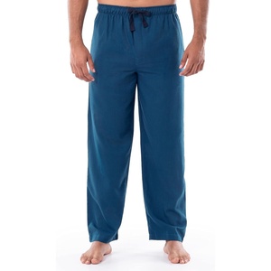 image:imageVan Heusen Mens Polyrayon Yarndye Woven Sleep Pajama PantNavy