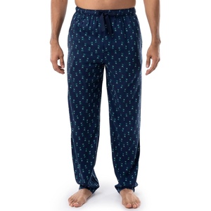 image:imageVan Heusen Mens Rayon Sleep Pajama PantNavyOwl