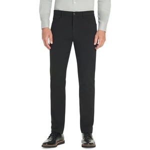 image:imageVan Heusen Mens Slim Fit Flex 4Way Stretch Tech PantBusiness Casual PantsBlack