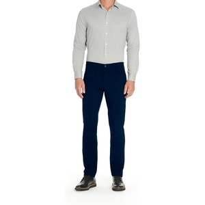 image:imageVan Heusen Mens Slim Fit Flex 4Way Stretch Tech PantBusiness Casual PantsNavy Blazer