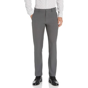 image:imageVan Heusen Mens Slim Fit Flex Flat Front PantGrey