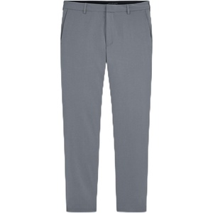 image:imageVan Heusen Mens Slim Fit Flex Flat Front PantMonument Heather  Temp Control