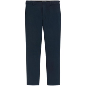 image:imageVan Heusen Mens Slim Fit Flex Flat Front PantNavy  Temp Control