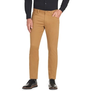 image:imageVan Heusen Mens Slim Fit Flex Super Soft Tech PantBusiness Casual PantsCognac