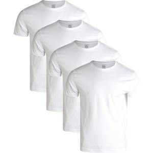 image:imageVan Heusen Mens Soft UndershirtWhite  Crew Neck