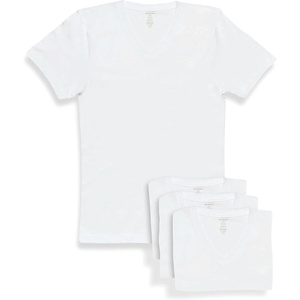 image:imageVan Heusen Mens Soft UndershirtWhite  Vneck
