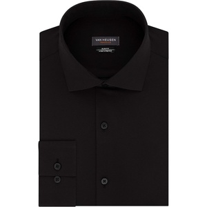 image:imageVan Heusen Mens Traveler StretchBlack