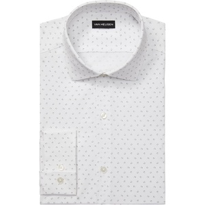 image:imageVan Heusen Mens Traveler StretchIce Grey