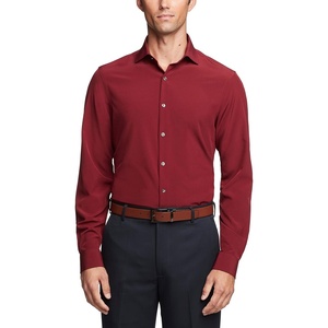image:imageVan Heusen Mens Traveler StretchMerlot