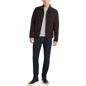 image:imageVan Heusen Mens Van Heusen Mens Trudy Casual Trucker JacketBurgundy