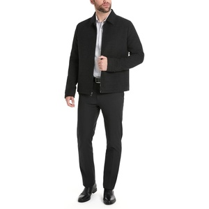 image:imageVan Heusen Mens Van Heusen Mens Trudy Casual Trucker JacketCharcoal