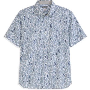 image:imageVan Heusen Mens Wrinkle Free Short Sleeve Button Down Check ShirtAshley Blue