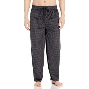 image:imageVan Heusen mens Silky Fleece Sleep Pajama PantCharcoal