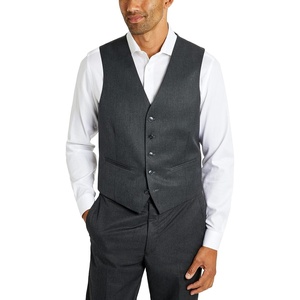 image:imageVan Heusen mens VestMedium Grey
