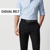 image:imageVan Heusen Mens Reversible PU Leather Belt for Jeans Pants amp Daily WearBrown Black