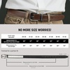 image:imageVan Heusen Mens Reversible PU Leather Belt for Jeans Pants amp Daily WearBrown Black